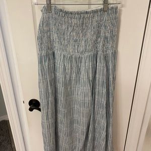 Anthropologie skirt